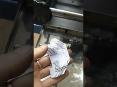 Mesin Potong dan Lipat - GF3000