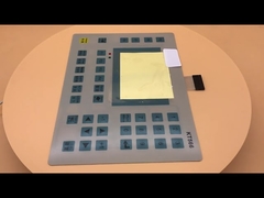 Bagian Mesin Tekstil Bagian Tenun Bagian Mesin Tenun Bagian Membran Switch KT566