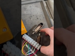 P1001 Kotak Kontrol Listrik Tenun Tenun Kotak Kontrol Listrik Kontroler Panel Kondisi Baru