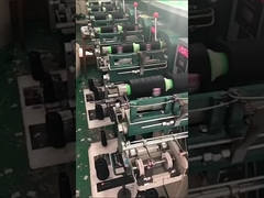 Grosir Kualitas Tinggi 100% Poliester Bertekstur Daur Ulang Benang 40/2 Jahit Poliester Bertekstur Benang