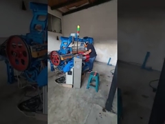70RPM Kartu Pola Dobby Elektronik Otomatis Shuttle Loom Palm Lifting