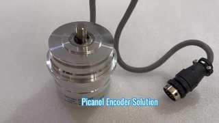 encoder suku cadang alat tenun tenun untuk Picanol