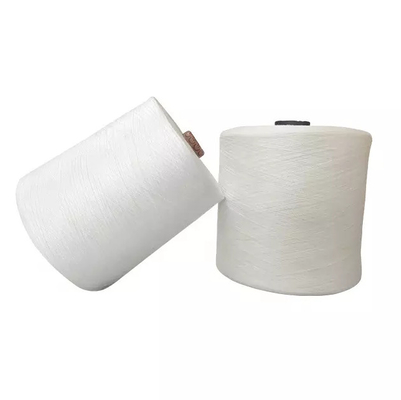 47% Viscose 26% Polyester Core Spun Yarn Benang Nilon Glitter Anti Pilling