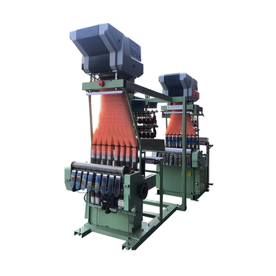 Jacquard Needle Loom Mesin pita elastis Mesin tekstil YGF-6/55 Needle Loom