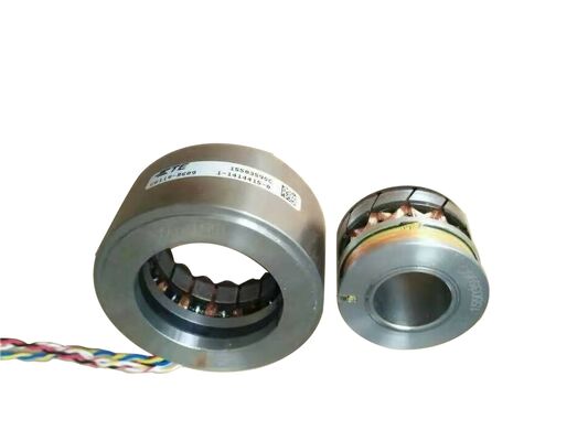 BE303902 Motor Pelepasan Lilitan Warp ELO Encoder Untuk Mesin Tenun Rapier GTM/GTX/GAMMA