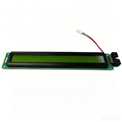 Layar LCD PSO701000000 untuk Suku Cadang Mesin Tekstil Smit FAST-R / Xinlong FAST Rapier Loom
