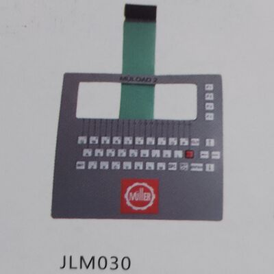 Panel kontrol Muller jacquard