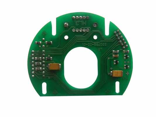 Encoder Circuit Board untuk SMIT 006 FAST Weaving Loom Let-off Motor